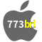 Aplicativo 773brl para iOS