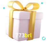 Receba seus bônus de boas-vindas no 773brl